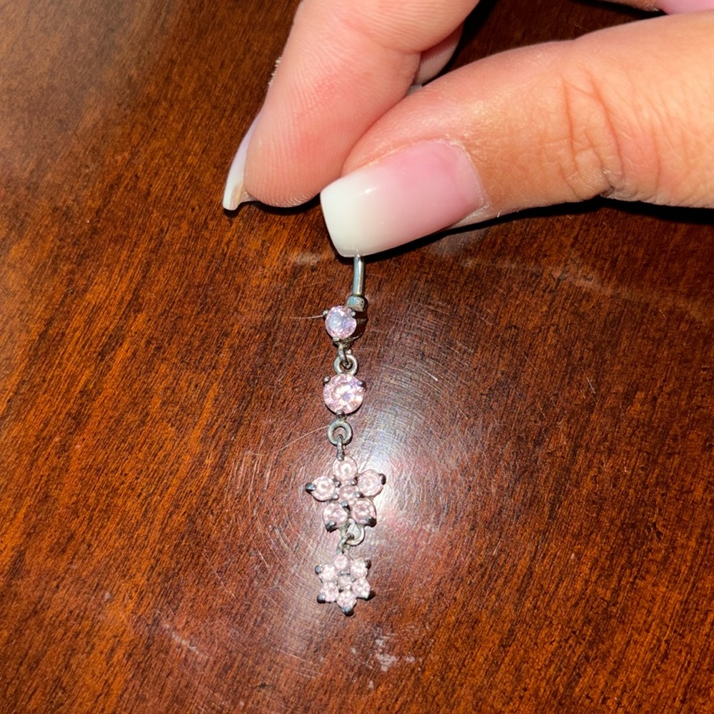 Belly Button Ring - image 1